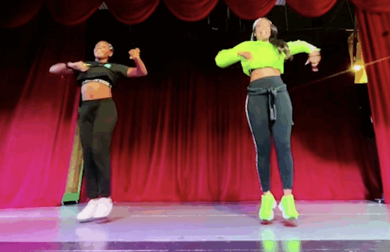 Zumba® In Person Class Tuesday June 11, 2024